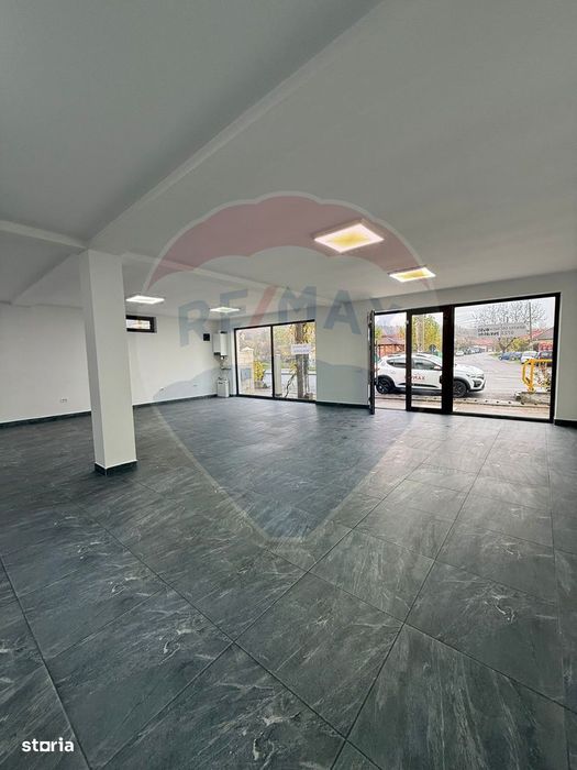 Spațiu comercial de inchiriat Com.Podari