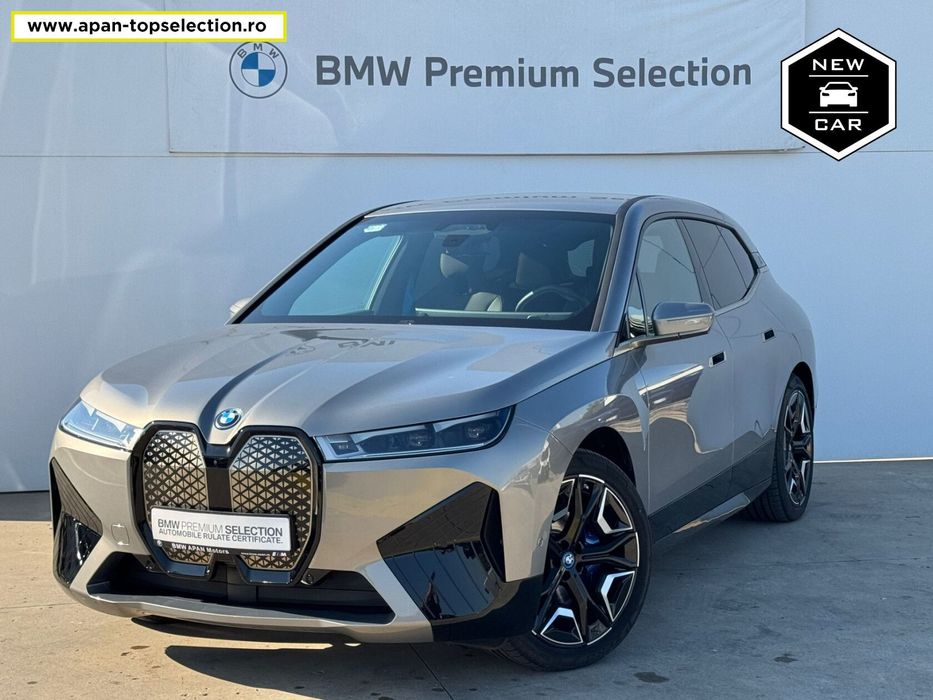 BMW iX BMW iX xDrive50