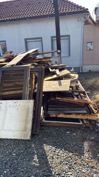 Lemne pentru foc