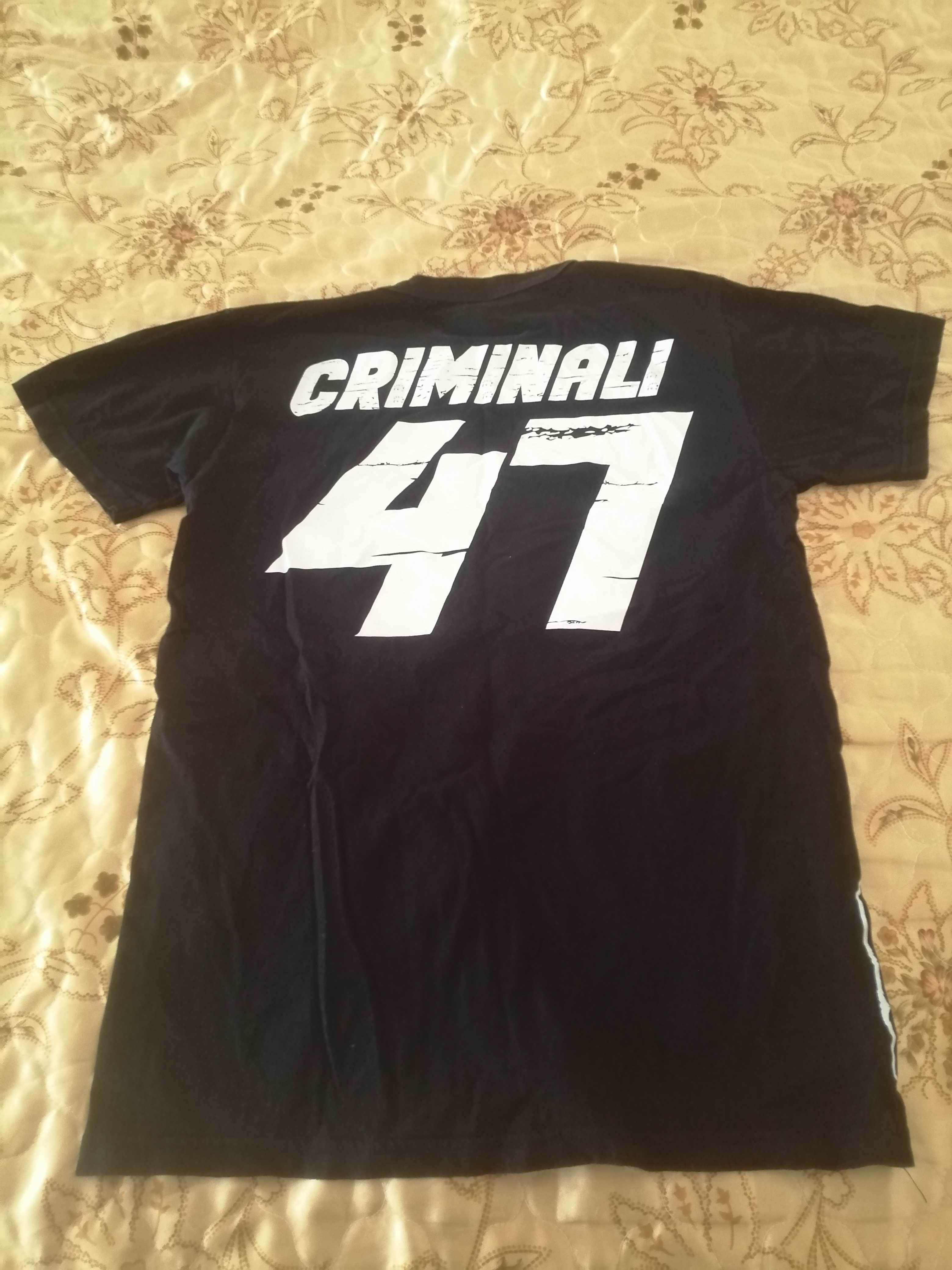 Мъжка тениска Prizrak Criminali