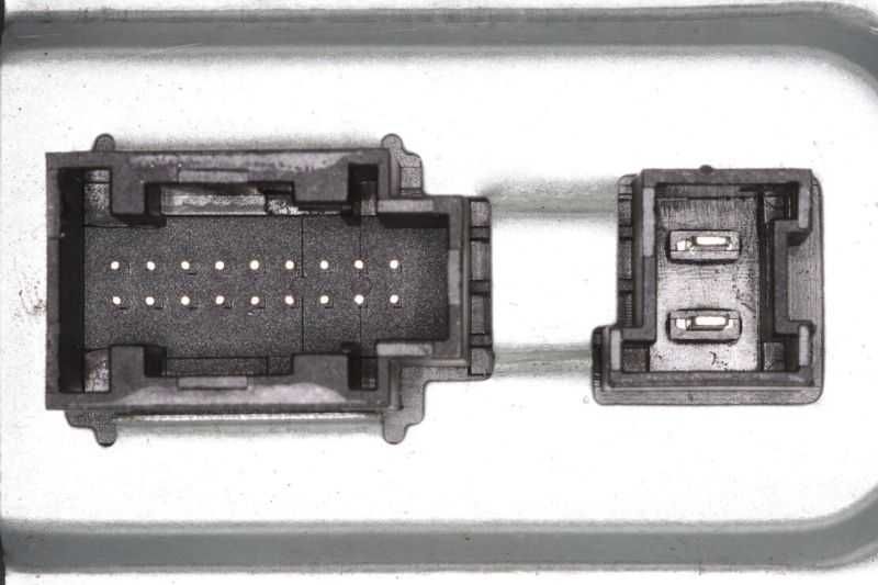Баласт Mercedes C W205/E W212/GL X166/ML W166/S W222 2013-