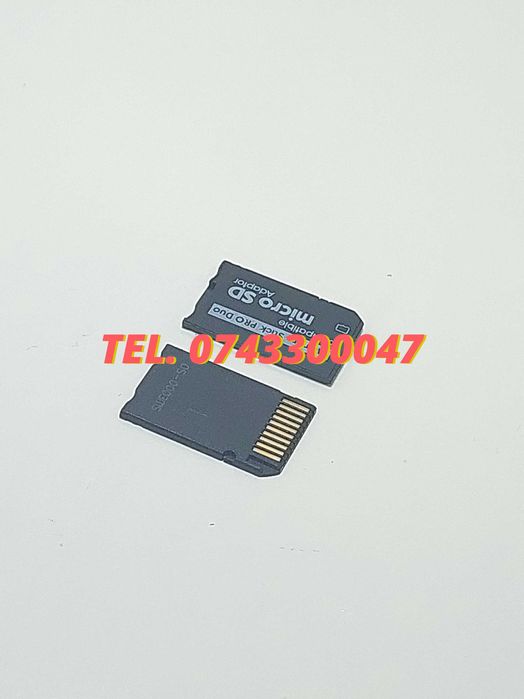 Adaptor Card Memorie Psp