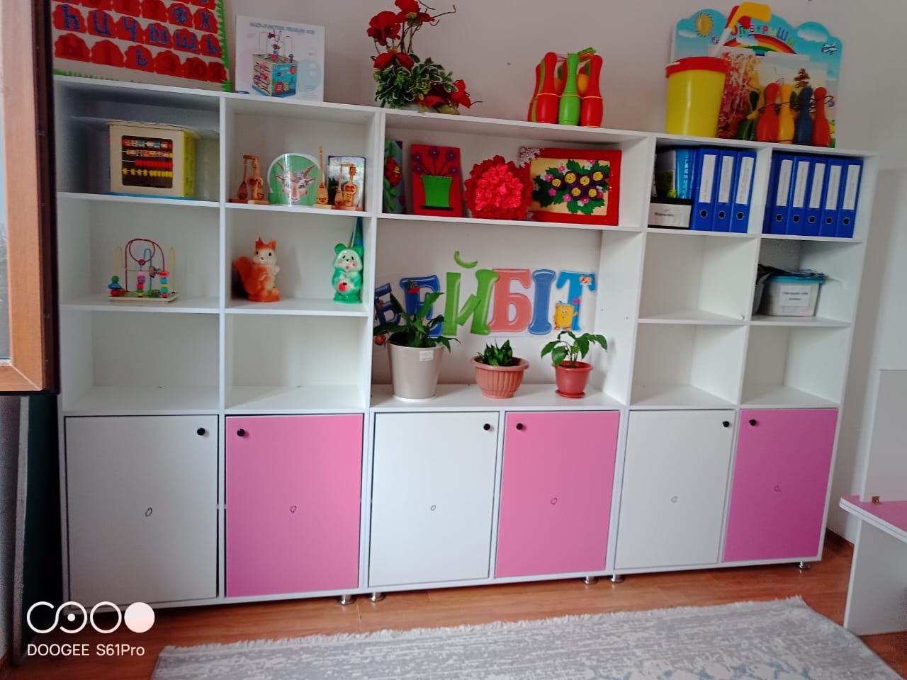 Мебел для детского сада на заказ