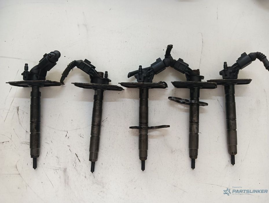 Set injectoare combustibil AUDI A8 II 4E2, 4E8 2002 - 2010 3.0 TDI quattro ASB 059130277q