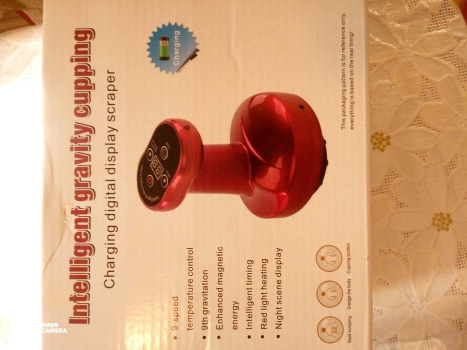 Антицелулитен масажор