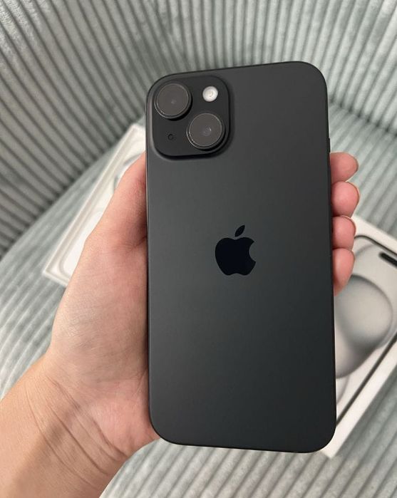 Iphone 15 nou desigilat în cutie originala