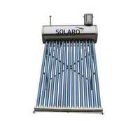 Panou solar presurizat 135L inox SOLARO