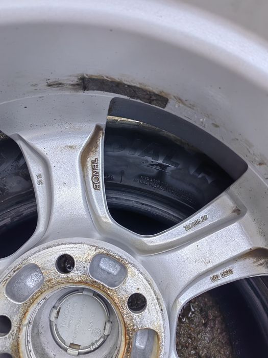 Джанти Ronal 17" - VW| Audi| Seat| Skoda| Mercedes
