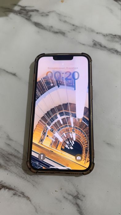 Айфон 14 өте жақсы жағдайда