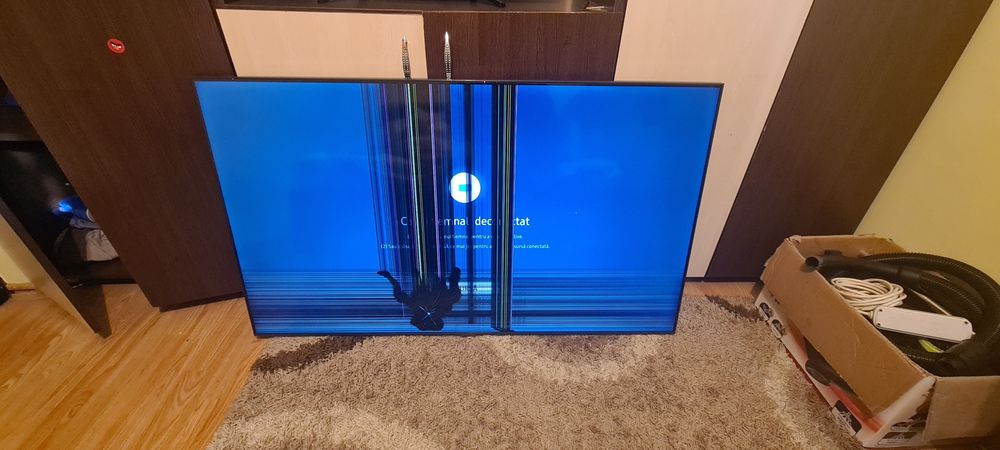 Tv samasung cu display spart