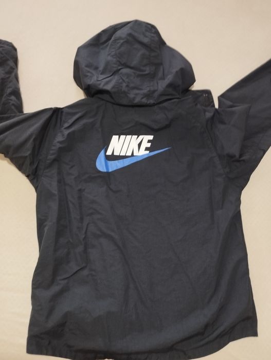 Детско есенно яке с две лица Nike размер S