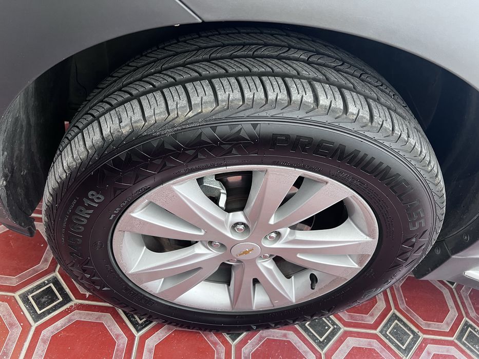 Chevrolet Captiva 3