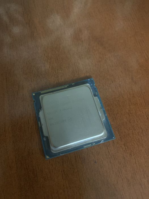 Процессор I5-4460, LGA1150