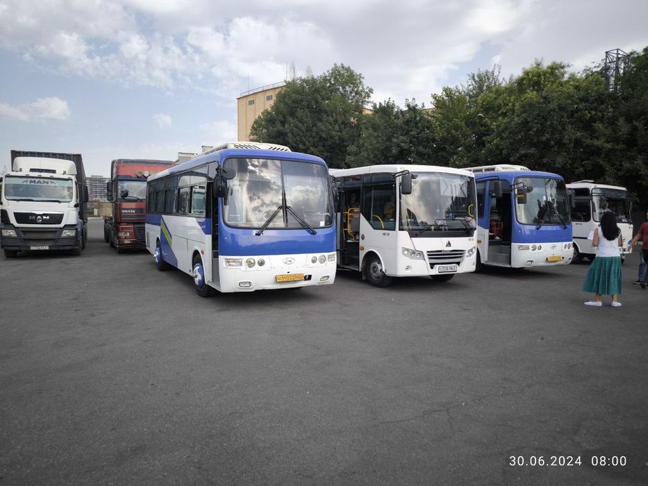 Zakaz avtobus xizmati