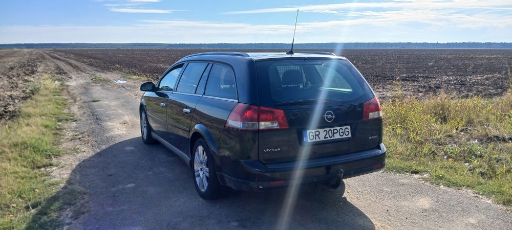 Opel Vectra C Break