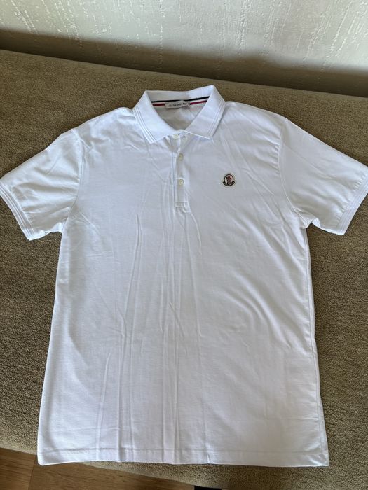 Нова Тениска Moncler