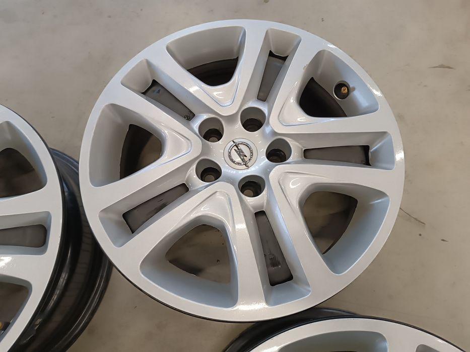 Jante Otel Structurate 5x105 R16 Opel Astra K