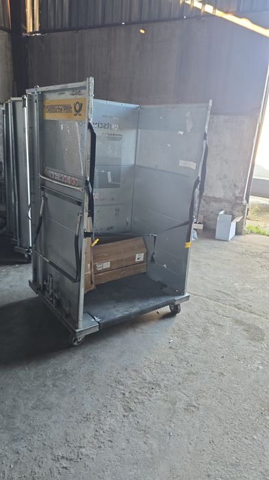 Метални рол палета/колички