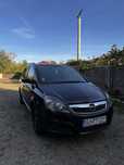 Opel Zafira B.