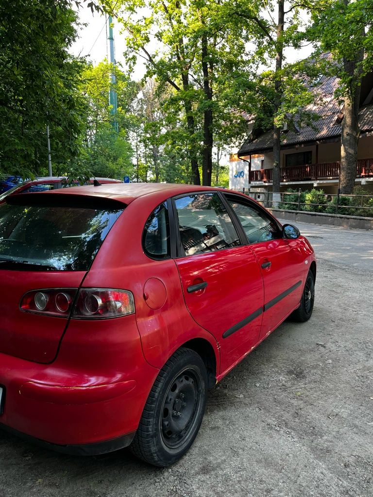 Seat Ibiza 1.2 2003