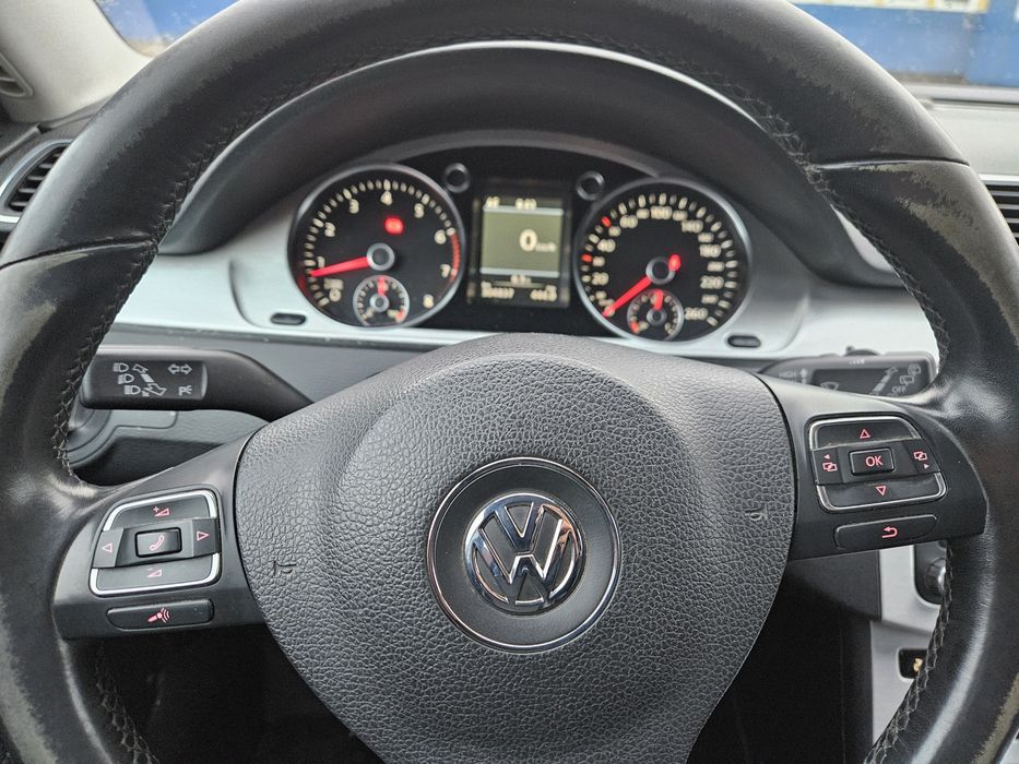Vând vw Passat 2.0 TSI