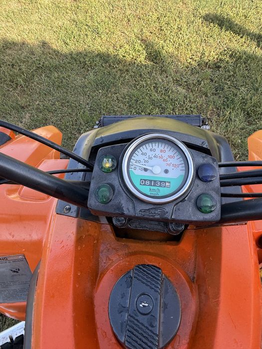 Vand Atv 250cc