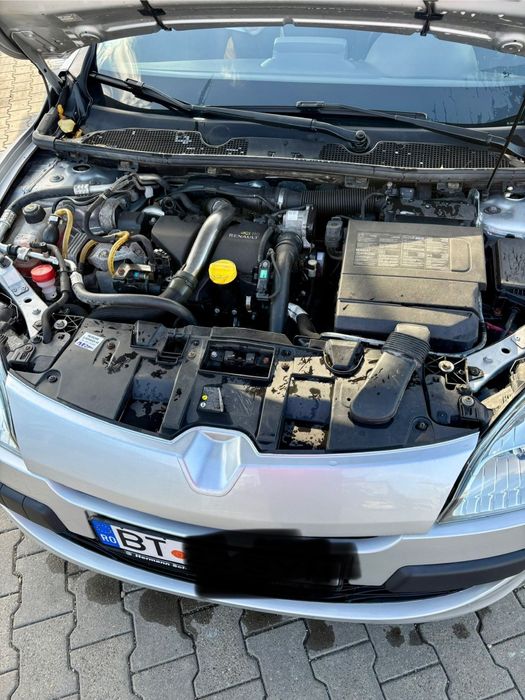 Renault Megan euro 5