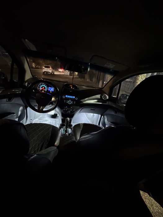 Spark 2017 Avtomat GK2