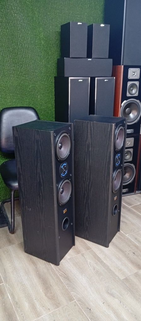 Тонколони Heco PRO-550