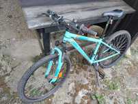 Bicicleta copii Rockrider 24" Dechaltlon