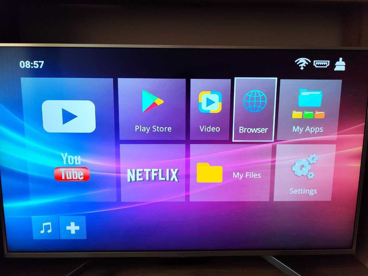 Android 10 TV Stick H98 Mini 4K HDR (4GB RAM - 32GB ROM)