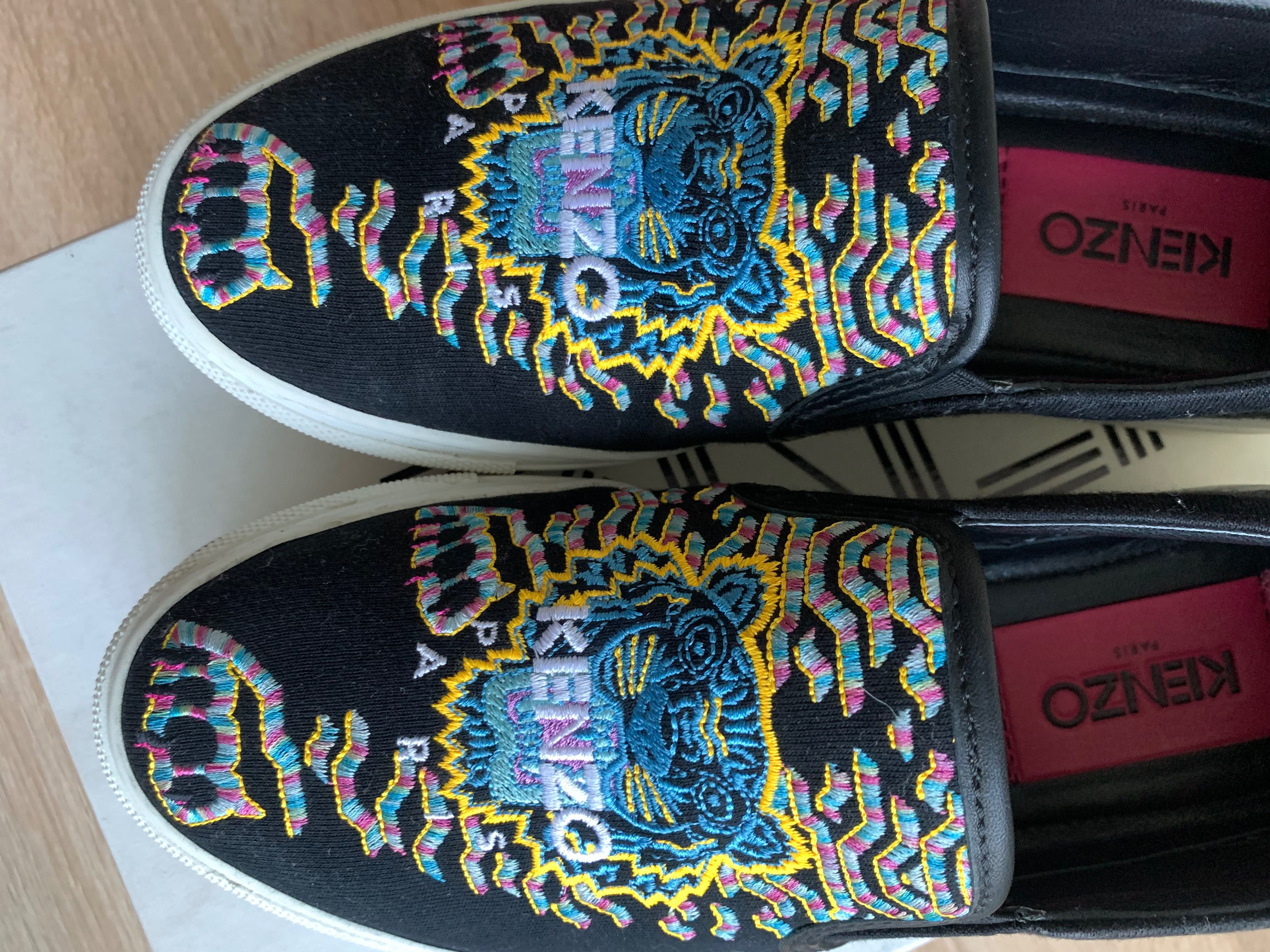 Обувки Kenzo в размер 35