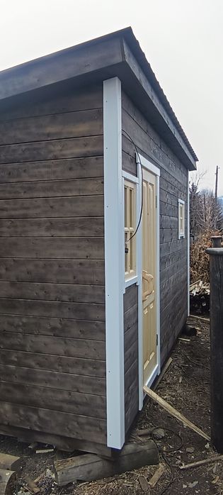 Бани, двери, мебель на заказ