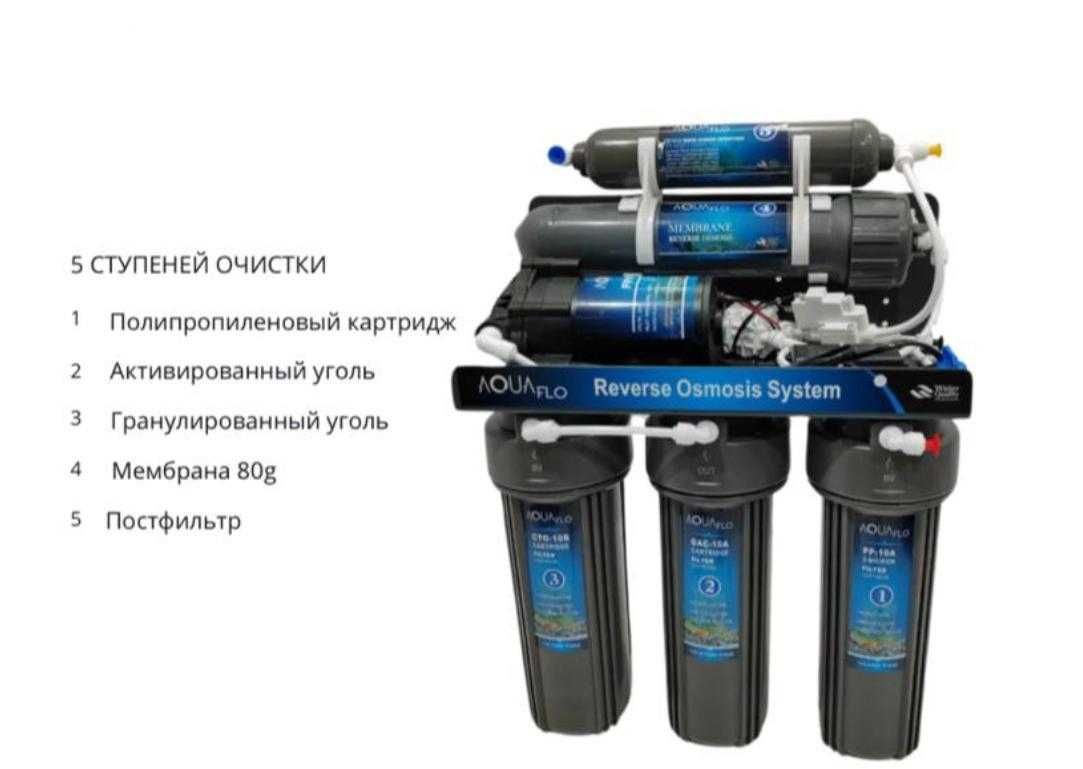 Фильтр для Воды Установка Бесплатно