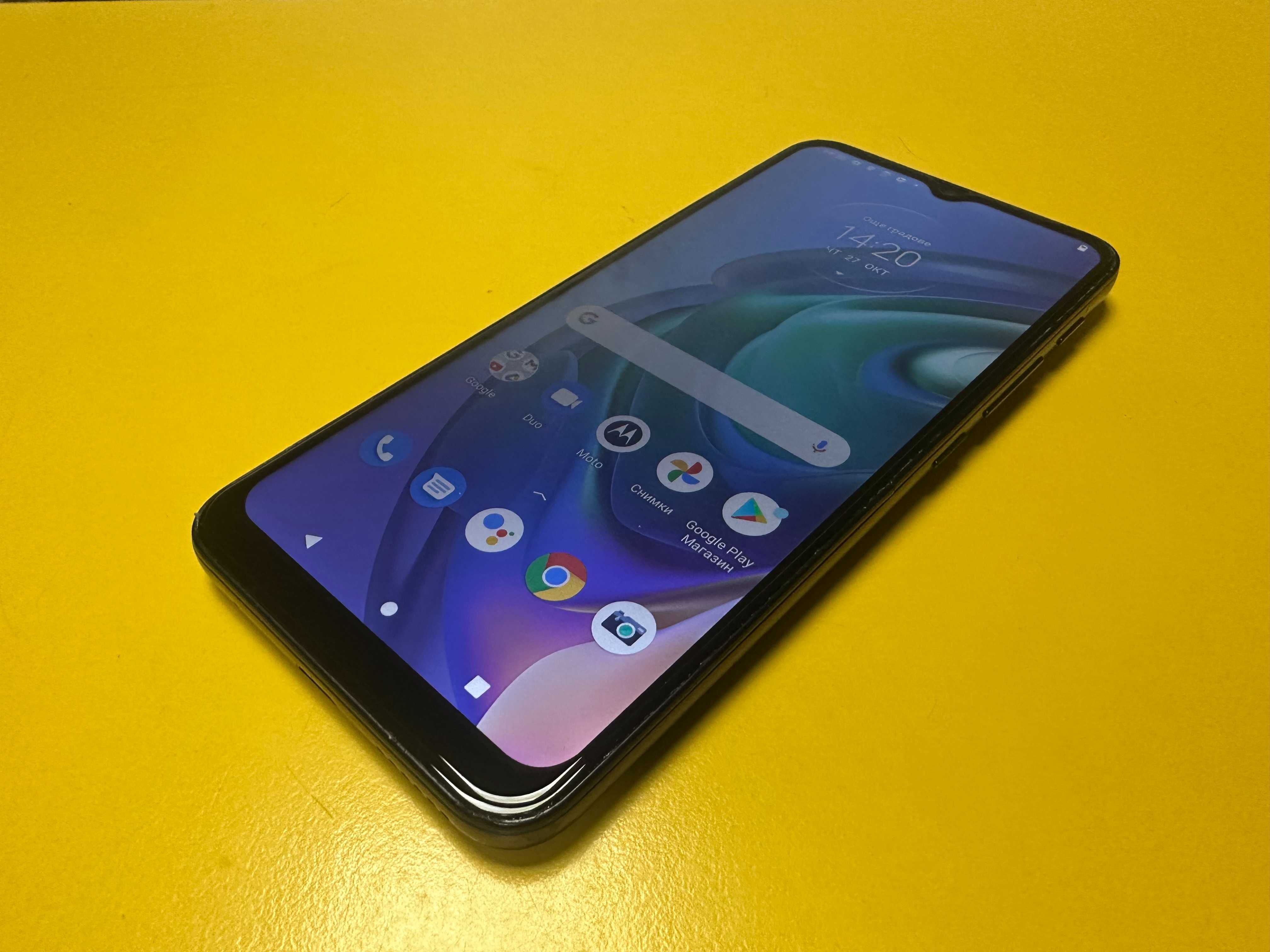 Смартфон Motorola Moto G10, NFC, Dual SIM, 64GB, 4GB RAM, 4G, 5000 mAh