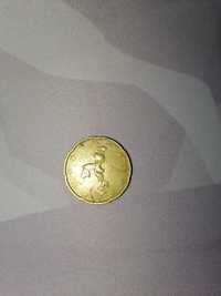 Moneda de colecție 2002