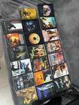 Vand 20 CD uri filme