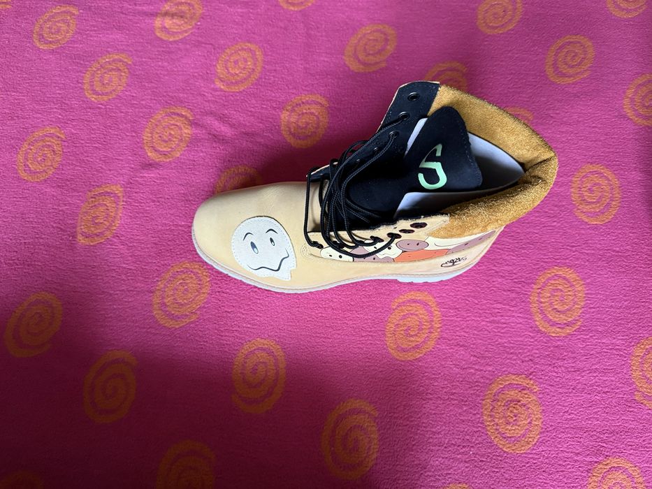 TIMBERLAND premium 6