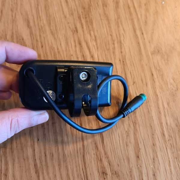 LCD Дисплей за електрически велосипед – 36V