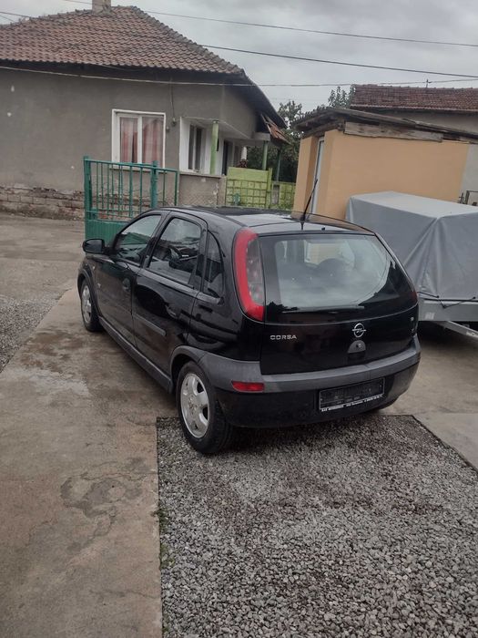 Opel Corsa  1.2 Benzin