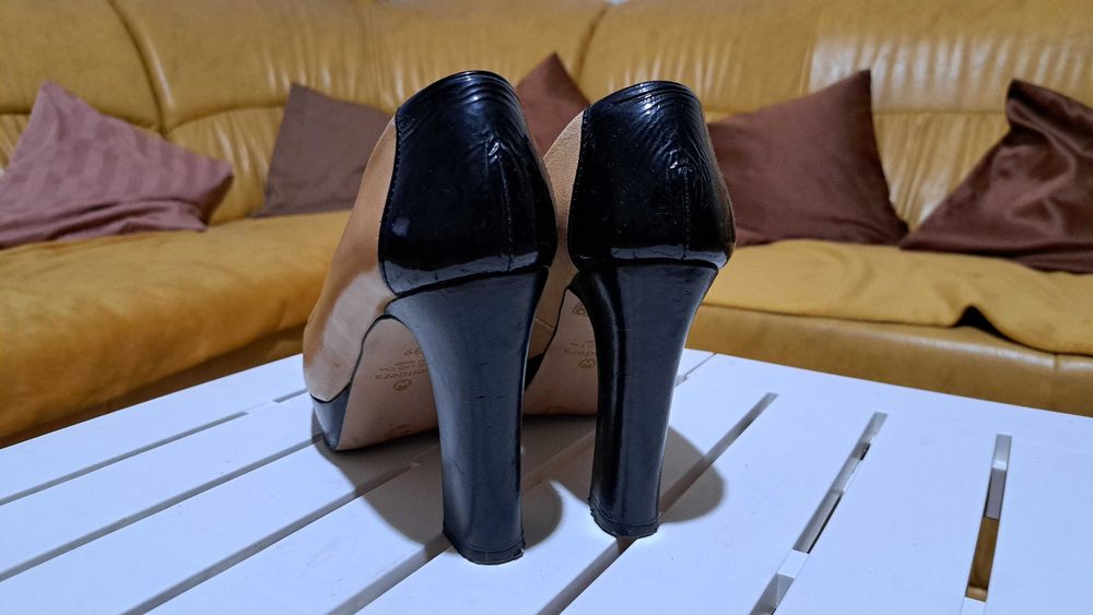 Pantofi damă, eleganți și comozi, Wonders