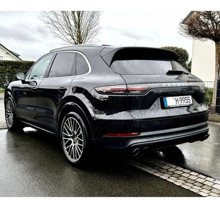 Porche Cayenne Impecabil!!!