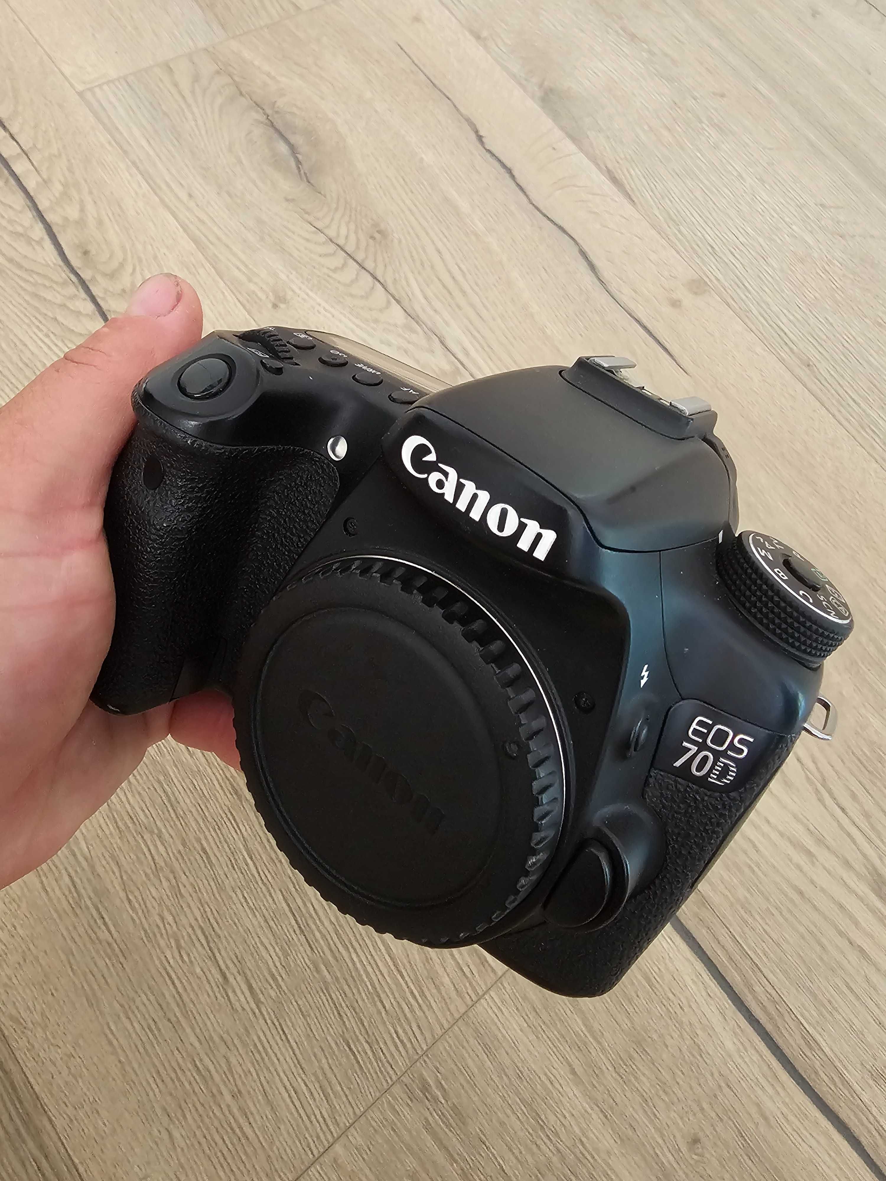 Фотокамера Canon Eos 70D