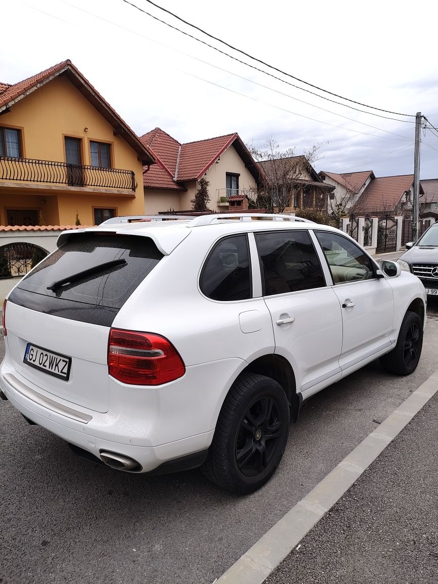 Porsche Cayenne 3.0 D