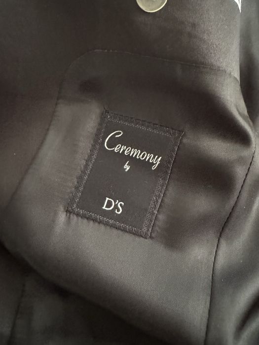 Vând Costum Ceremony D’S Damat Nou