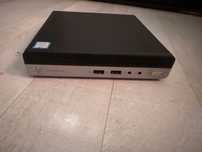 Продавам: Мини компютър HP 400 G3 i3 7100 8GB RAM 512gb M.2 SSD