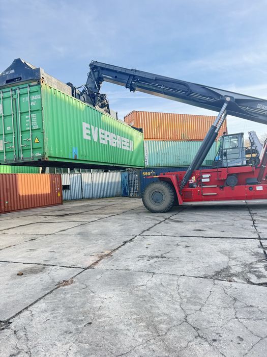 Vand Container maritim 40 Ft.,Lungime - 12,20m