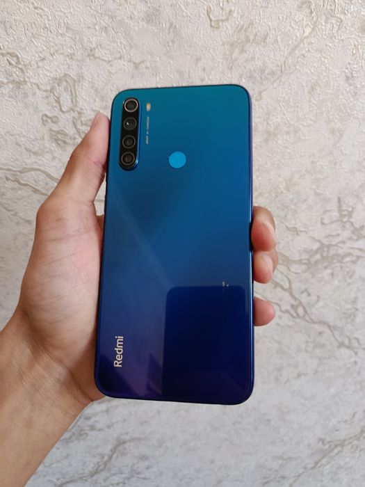 Xiaomi Redmi note 8