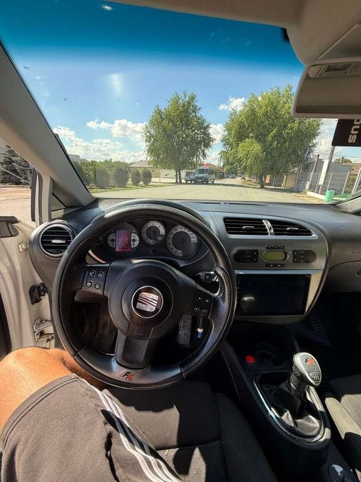 Vand Seat Leon FR