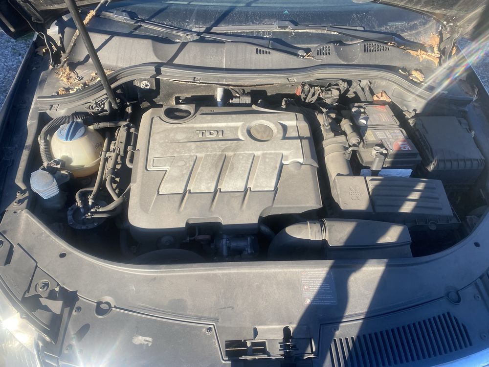 VW passat 6 2.0tdi Common Rail на ЧАСТИ